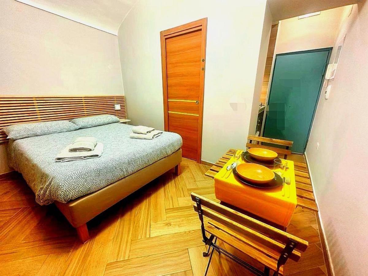 Villa Trebis à Naples Extérieur photo